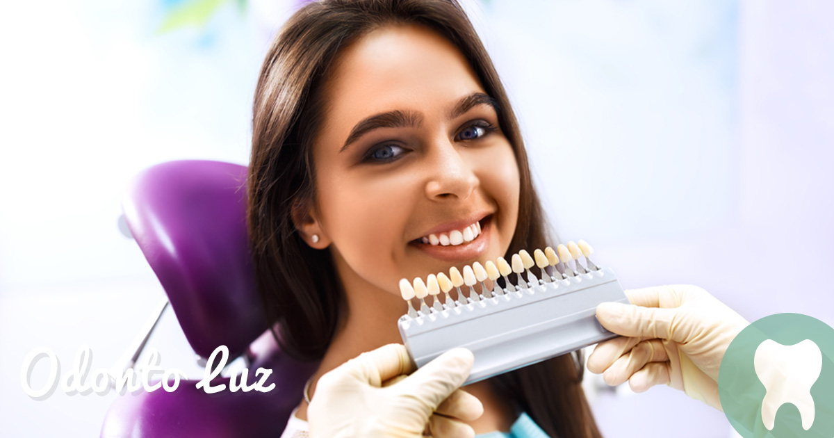 Clareamento Dental